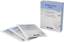 BLANCO ACTIV упаковка из 3 пакетиков по 25 г уход белый