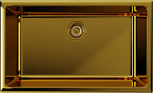 OMOIKIRI OKINOSHIMA 76-U/I G-GLOSSY мойка золотой
