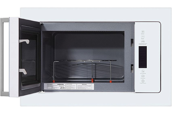 HIBERG VM 8505 W микроволновая печь белый