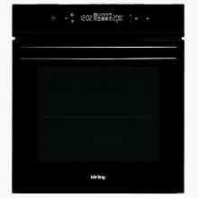 KORTING OKB 4591 GN духовой шкаф черный