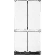 HIBERG S-RFQ 800 B inverter холодильник белый