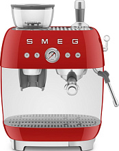 SMEG EGF03RDEU кофемашина красный
