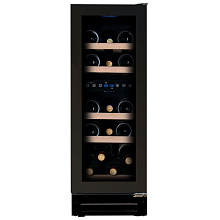 DUNAVOX DAUF-17.58DBH винный шкаф черный