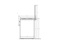 MAUNFELD MGC50GCW02 варочный центр белый