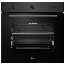 KORTING OKB 1421 CN духовой шкаф черный