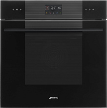 SMEG SOP6102TB3 духовой шкаф черный