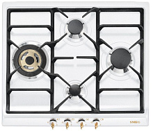 SMEG SPR864BGH варочная панель белый