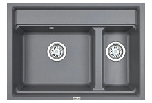 GRANULA KS-7302 мойка алюминиум