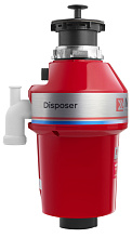 MEFERI MFD750 PUSH ULTRA измельчитель отходов красный