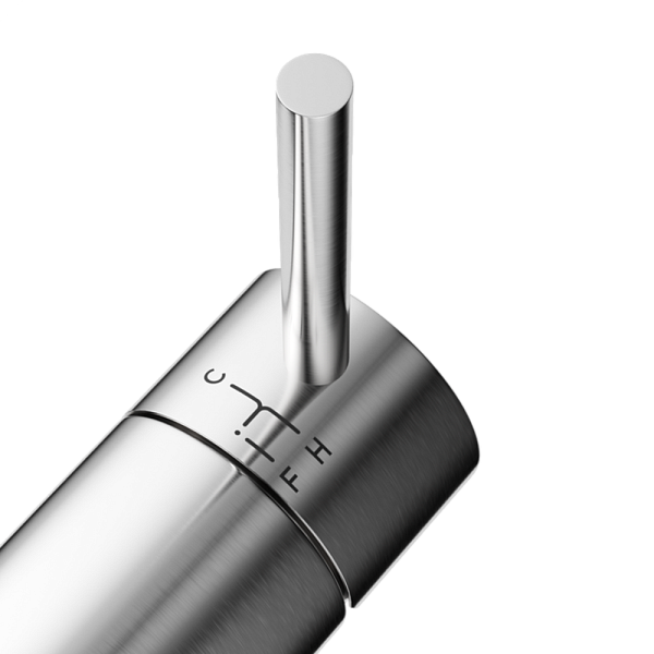 OMOIKIRI SHINAGAWA 2 Plus-PA смеситель бежевый