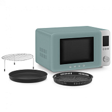 SMEG MOC02EGMEU микроволновая печь изумрудно-зеленый