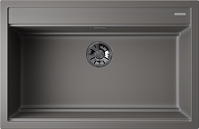 OMOIKIRI KITAGAWA 79-LB-GR мойка Leningrad Grey