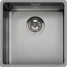 SMEG VSTR40DKX мойка нержавеющая сталь