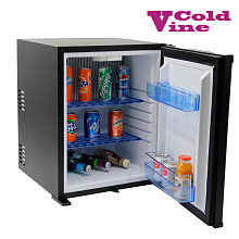 COLD VINE MCA-50B мини бар черный