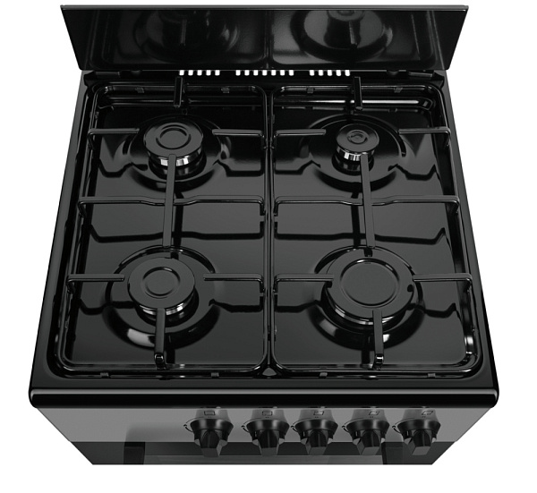 MAUNFELD MGC50GEGR01D варочный центр серый