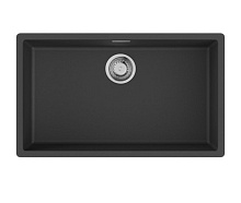 OMOIKIRI YAMAKAWA 75T-Integra-BL мойка черный