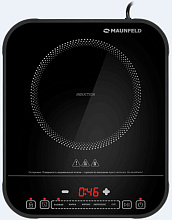 MAUNFELD EFI301TBK варочная панель черный (распродажа)