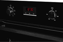 KUPPERSBERG HM 628 Black духовой шкаф черный