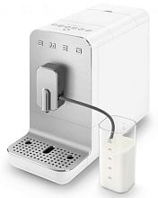 SMEG BCC13WHMEU кофемашина белый