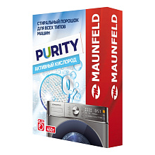 MAUNFELD MWP450SO Purity Automat стиральный порошок Активный кислород 450г