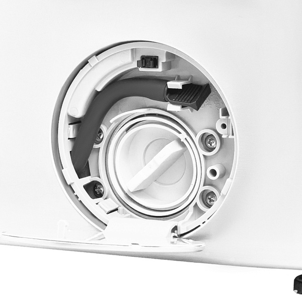 MAUNFELD MFWD1295WH05 стиральная машина белый