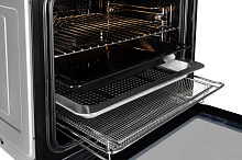 HIBERG S-VM 6415 W SMART духовой шкаф белый