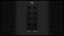 BERTAZZONI P904ICHNE варочная панель черное стекло