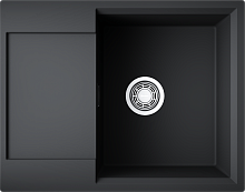 OMOIKIRI DAISEN 65-BL мойка черный