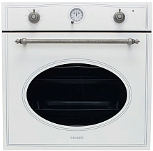 GRAUDE BK 60.1 WM духовой шкаф белый