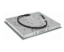 EVELUX HEV 640 W варочная панель белый