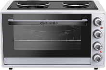 MAUNFELD MMO-606MW01H мини-печь белый