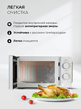 LEX FSMO 20.01N WH микроволновая печь белый