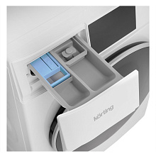 KORTING KWD 60DV107 стиральная машина белый