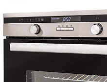 EXITEQ EXO-403 духовой шкаф черный нержавеющая сталь