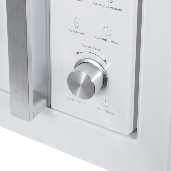 MAUNFELD JBMO1225FSGW02 микроволновая печь белый