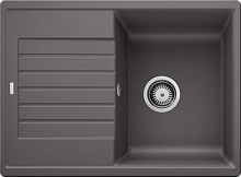 BLANCO ZIA 45 S Compact Basic SILGRANIT PuraDur мойка серый
