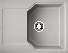 OMOIKIRI YONAKA 65-GR мойка leningrad grey