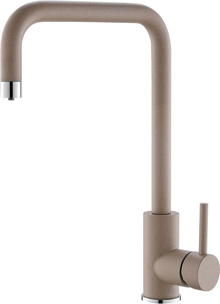 ALVEUS DUAL G55 BEIGE смеситель для кухни 1139811