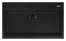 SMEG VSGX860MN мойка черный