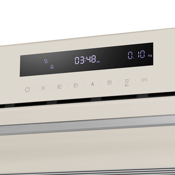 MAUNFELD MBMO349GBG микроволновая печь бежевый