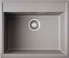 OMOIKIRI DAISEN 60-GR мойка Leningrad Grey