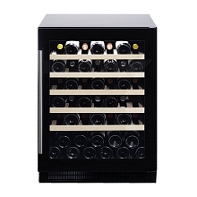 DUNAVOX DAUF-46.138B винный шкаф черный