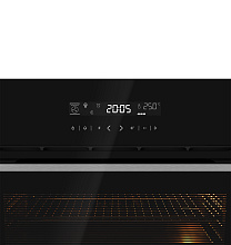 MILLEN MEO 603 BL духовой шкаф черный