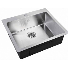 ZORG sh 5951 мойка нержавеющая сталь