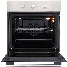 EVELUX EO 620 X духовой шкаф нержавеющая сталь