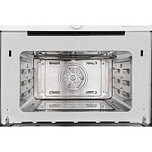 HIBERG MS-VM 5115 W SMART духовой шкаф  белый