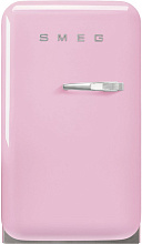 SMEG FAB5LPK6 минибар розовый