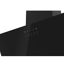 LEX MOZA 450 BLACK вытяжка