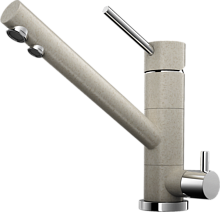 OMOIKIRI TONAMI-SA смеситель бежевый