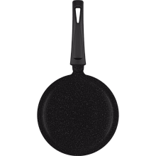 MAUNFELD GALAXITE MF22GLX01PP сковорода блинная 22 см черный